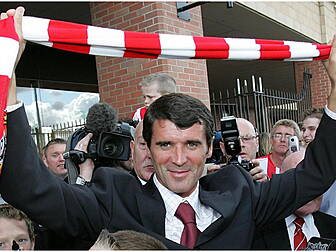 Report: Roy Keane out of runni...